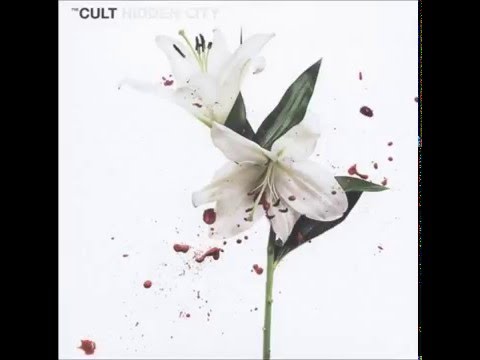 The CULT - In Blood - Hidden City LP 2016