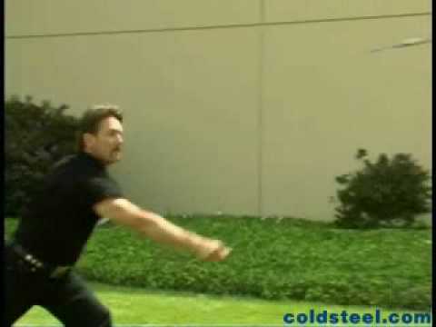 Cold Steel True Flight Thrower