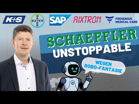 DAX-Check LIVE: Aixtron, BASF, Bayer, Fresenius Medical Care, K+S, SAP, Schaeffler im Fokus