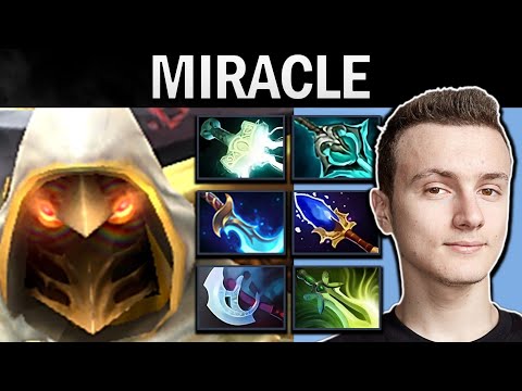 Juggernaut Gameplay Miracle with 18 Kills and Mjolnir - Ringmaster Dota 2