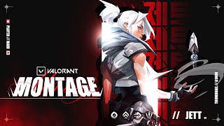 アセンダントに昇格した男のキル集【Valorant Montage】