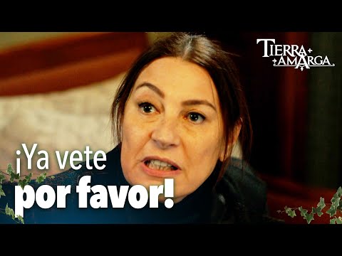 Hünkar no quiere la ayuda de Demir - Capítulo 70 @TierraAmarga