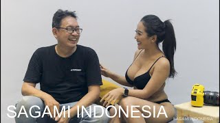Studio Talk Taurus Hilda Sagami Idol Indonesia Oct
