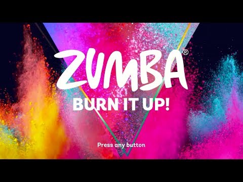 Nintendo Switch Review: Zumba Burn It Up
