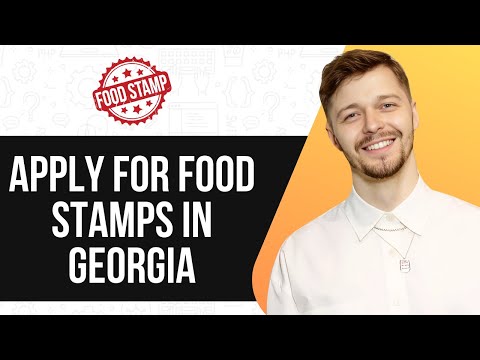 HOW TO APPLY FOR FOOD STAMPS IN GEORGIA (FULL GUIDE) 2025