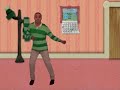 Blue S Clues UK Skidoo A Snowy Day 1999