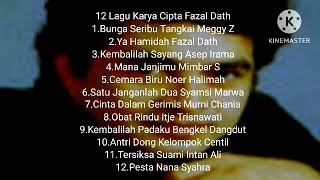 Download lagu 12 Lagu Karya Cipta Fazal Dath 6 mp3