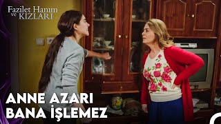 Download lagu Aile Evinde Yaşamak Neden Bu Kadar Zorsun? - Fazilet Hanım ve Kızları 1. Bölüm mp3