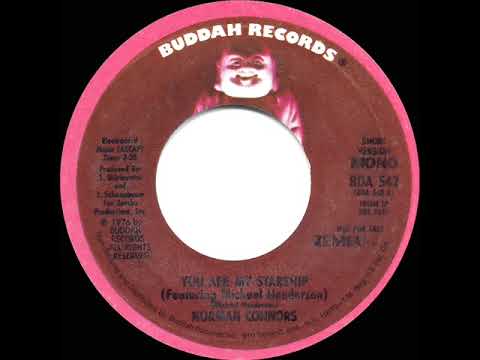 1976 Norman Connors - You Are My Starship (mono radio promo 45--short version)