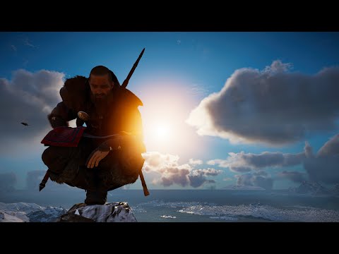 A warning to warlocks | Assassin's Creed Valhalla PS5 Gameplay