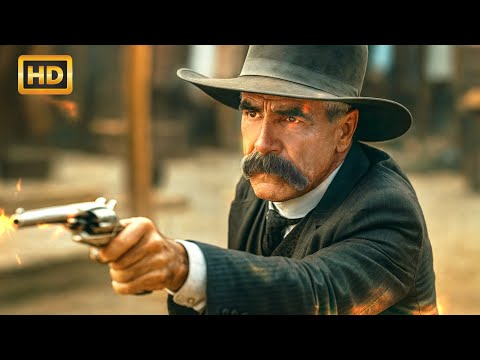 The Man Who Built Texas: Sam Houston’s Fight | Western Full Movie | HD