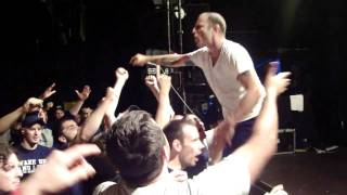 Youth Of Today - Anarchy In The UK - Can't Close My Eyes - Youth Of Today - Vienna 27.09.2010. HD