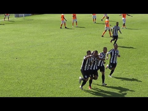 Carioca 2019 Série A - Americano 2 x 1 Nova Iguaçu. - 1ª Fase - 3ª Rodada