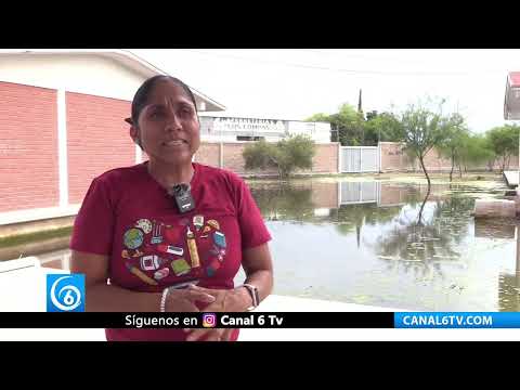 Video: Estudiantes de primaria regresan a clases virtuales por afectaciones de lluvias en Coahuila