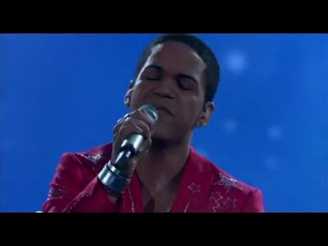 DSDS 2012 - Top 03 Show Jesse Ritch mit "Unbelievable" von Craig David