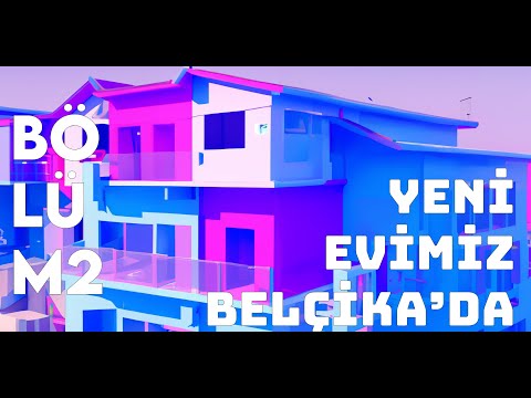 Yeni Ev, Yeni Düzen, Yeni Hayat Belçika Bölüm 2