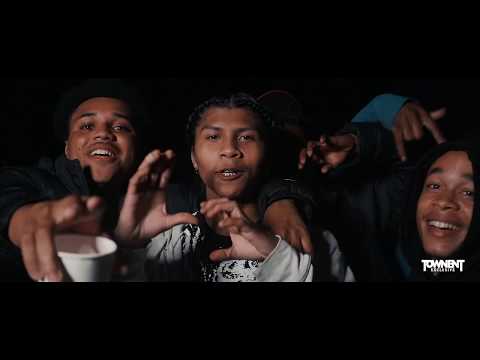 Souf Souf (G-Baby x Shotta Pistol) - Sleep Tonight Music Video || Dir. TOWNENT