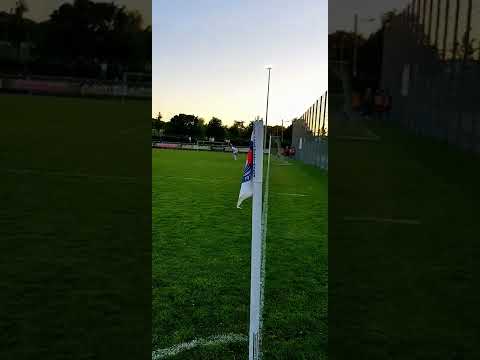 Groundhopping Sportpark Goldäcker: Calcio Leinfelden-Echterdingen - SV Fellbach 1:1