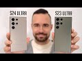 Sei Nicht Dumm Samsung Galaxy S24 Ultra Vs S23 Ultra Deutsch SwagTab