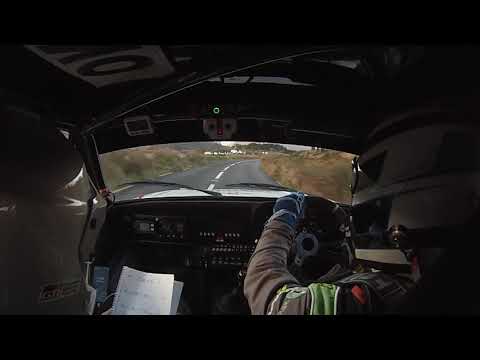 Michael McDaid/Declan Casey - Killarney Historics 2021 - SS1 Molls Gap - Escort MK2 2.0 BDG