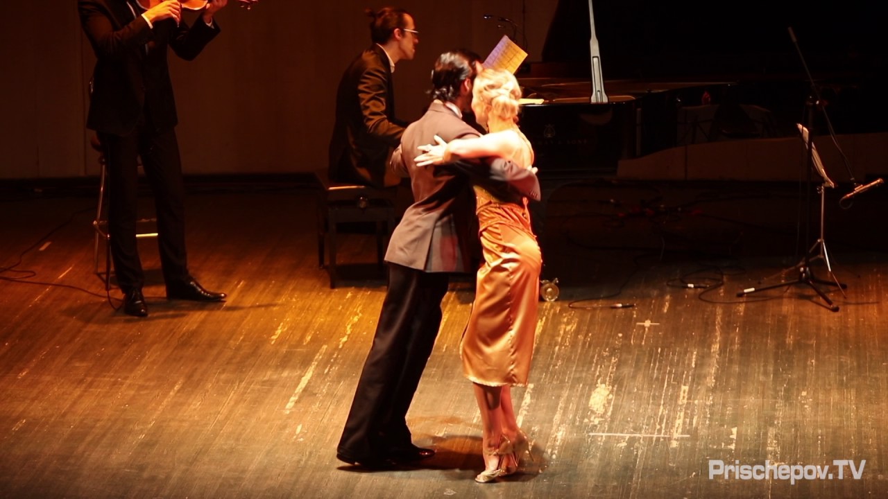 Los Rosales (Liza Rosales и Juan Manuel Rosales), 1, Moscow, 28.05.2015