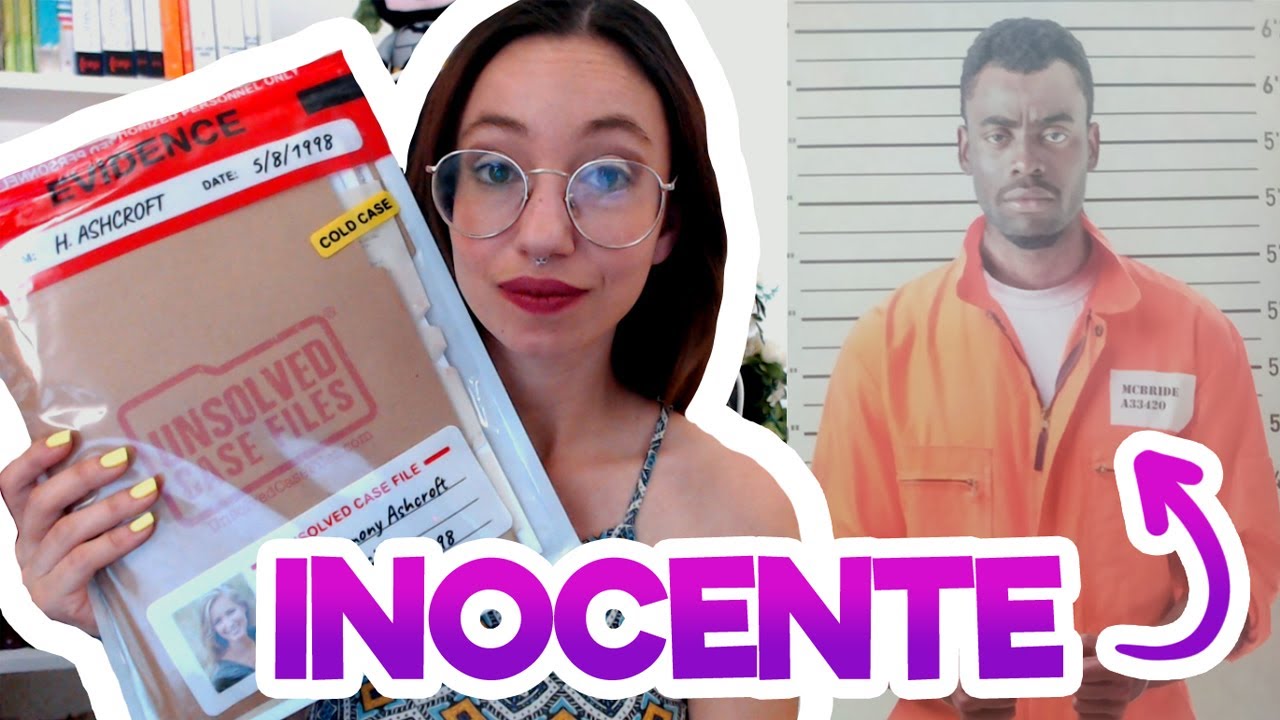 Encontré un caso sin resolver DE HACE 20 AÑOS y es mucho peor de lo que parece