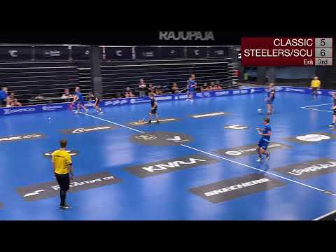 Classic - Steelers/SCU P17 harjoitusottelu