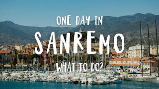 Best Things To Do In San Remo | Italy Travel Guide 2026