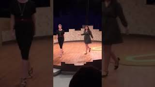 TAKE ME BABY OR LEAVE ME ‘RENT’ THEATRE FAIL