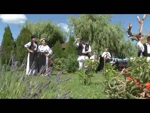 Cătălin Muntean- Drag mi jocu și mândra