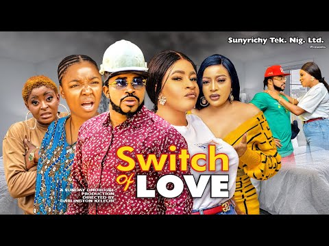 SWITCH OF LOVE SEASON 8 - #new  EKENE UMENWA & MARY IGWE, MALEEK MILTON 2023 Latest Nollywood Movie