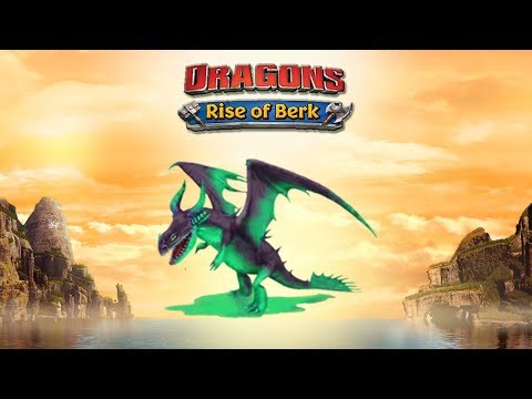 Dragons Rise of Berk (Get the Greenkeep) (Premium)