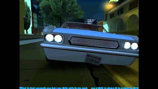 GTA SA-America`s Most-Method Man e Redman [Lil Wayne Diss]