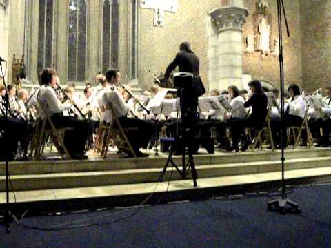 Harmonie Beselare - Symphonic Dances from "Fiddler on the Roof"