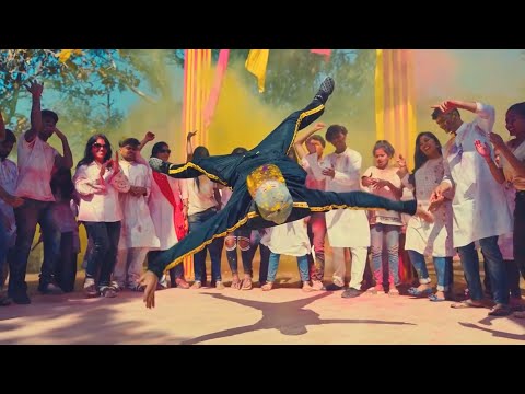 Mr. Sol - Peace to the world, brothers! (Electro Freestyle Music)