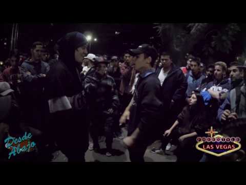 DUKI vs LEGAR vs GODIE| 8vos | 1 vs 1 | FECHA 1 |COPA LAS VEGAS 2017 |