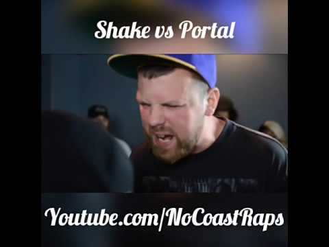 ☠️Highlight Reel PORTAL☠️ Shake vs Portal