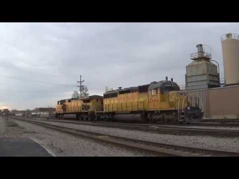 Railfanning Chicagoland 3/24/18