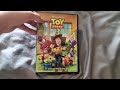 My Disney Pixar DVD And Blu Ray Collection