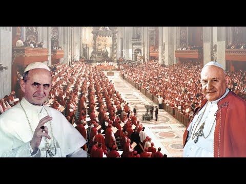 CONCILIO VATICANO II - Resumen Histórico