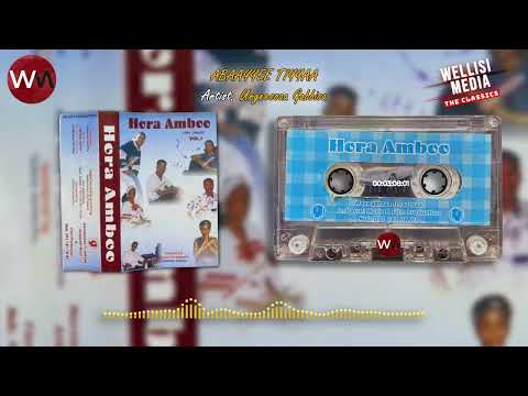 Urgeessaa Gabbisa: ABAAYYEE TIYYAA; CLASSIC OROMO MUSIC
