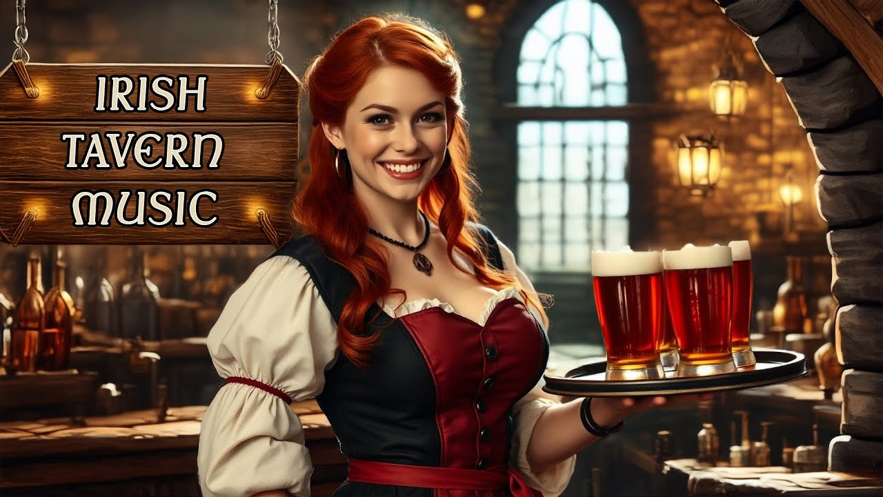 Irish Tavern Music - Celtic Pub Songs & Folk Ballads