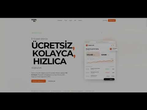 Shopubu'da mağaza nasıl açılır