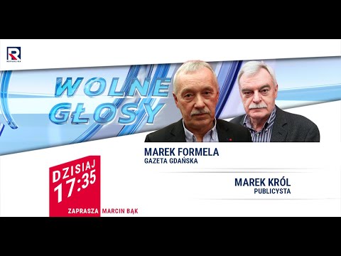 "Protest mediów" jest w interesie wielkich korporacji – Marek Formela, Marek Król | Wolne Głosy