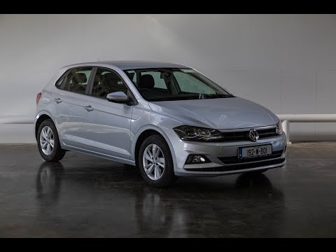 192W801 - 2019 Volkswagen Polo TL 1.0 M5F 65HP 5DR - SOLD