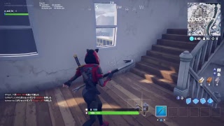 [フォートナイト]ソロ20kill垂れ流し、雑談配信