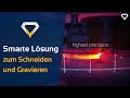Automatisierte System-Lösungen zum Schneiden und Gravieren
