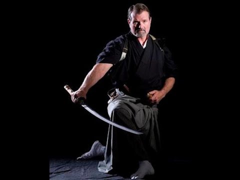 Samurai Bujutsu 5 Escape from Grasp James Williams sensei Nami ryu