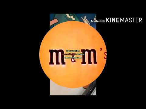 167 M&M's Commercials