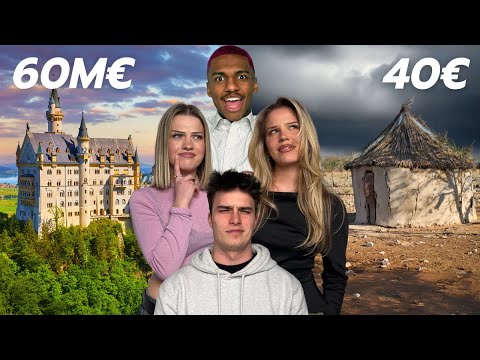 WHAT IS MORE EXPENSIVE (With Livia & Romina)